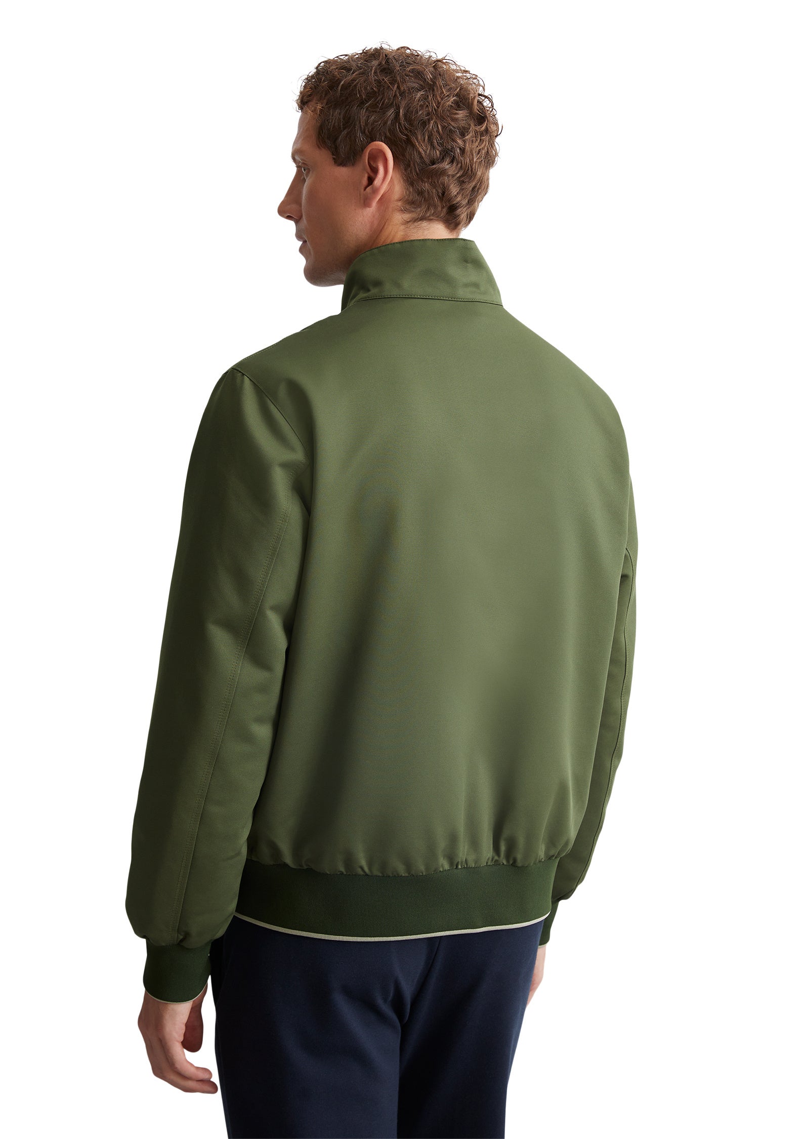 Blouson - 495-dried herb - Grün