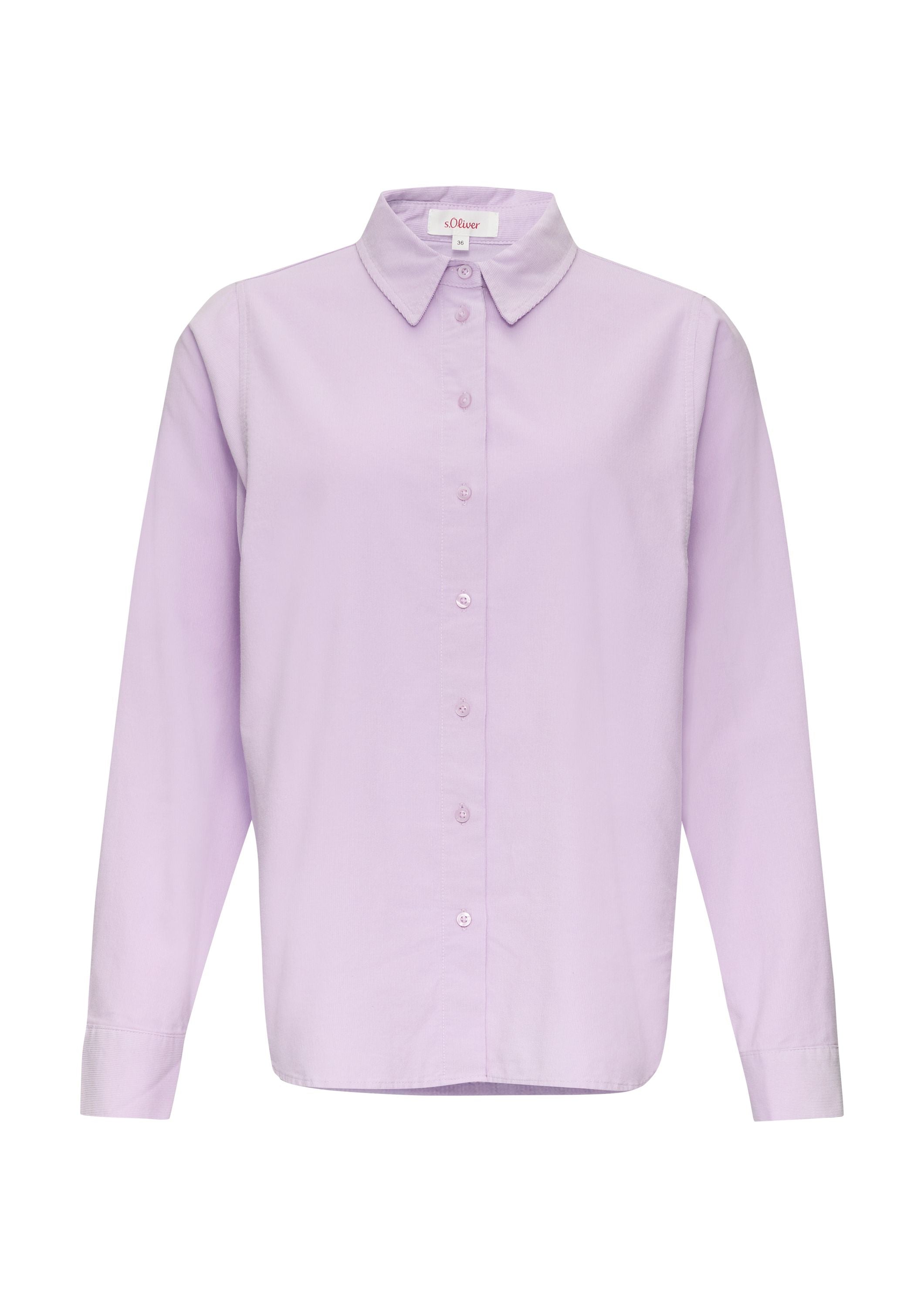 Bluse - 4703-LILAC/PINK - Violett