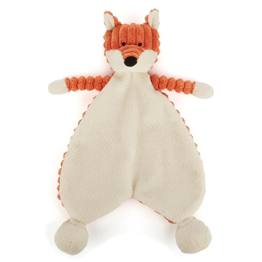 Schnuffeltuch Cordy Roy Baby Fox - ka - Orange