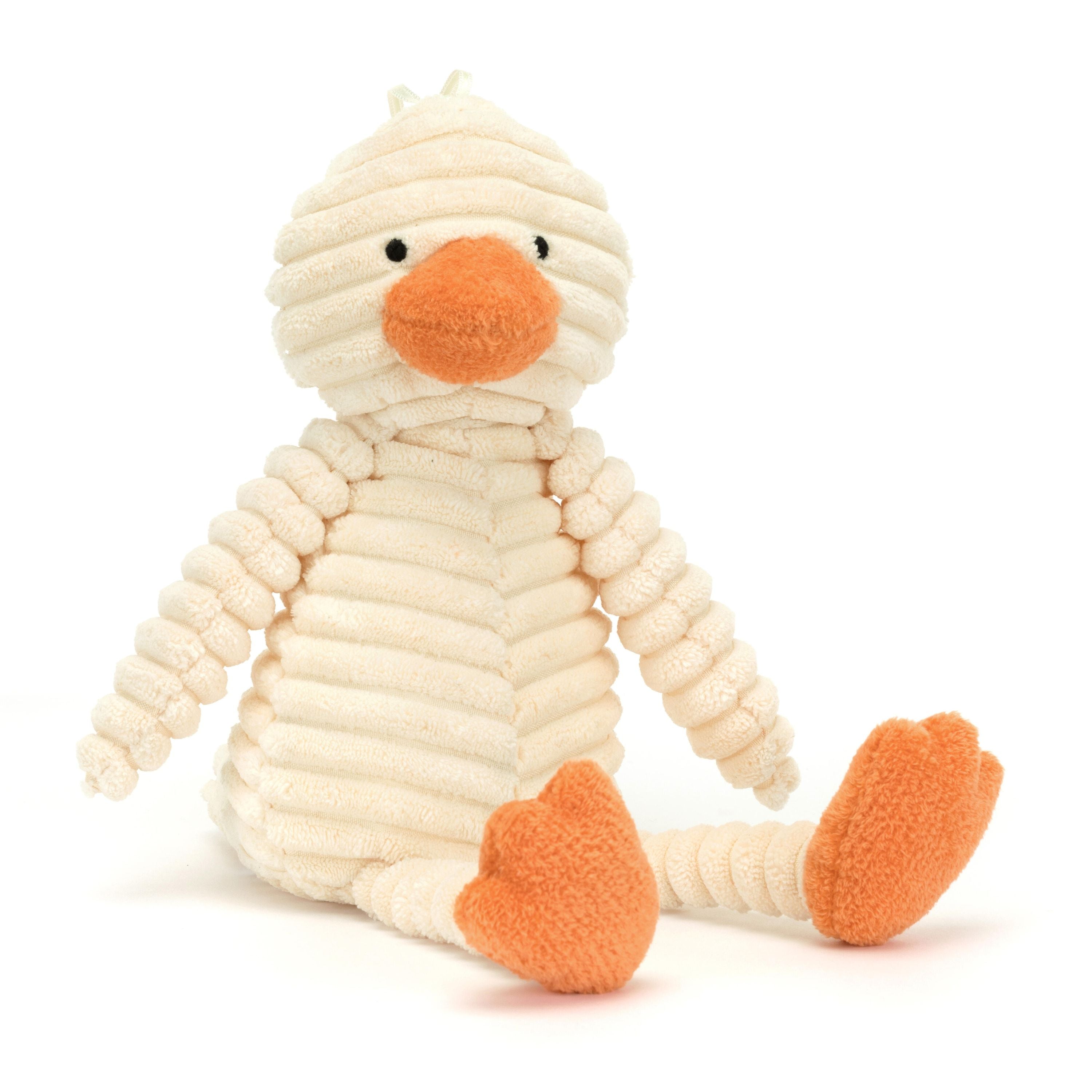 Kuscheltier Cordy Roy Baby Duckling - ka - Gelb