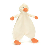 Schnuffeltuch Cordy Roy Baby Duckling - ka - Gelb