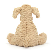 Kuscheltier Fuddlewuddle Puppy - ka - Beige