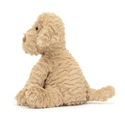 Kuscheltier Fuddlewuddle Puppy - ka - Beige