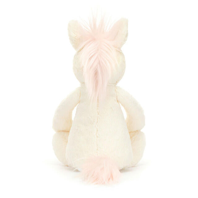 Kuscheltier Bashful Unicorn - ka - Weiß