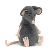 Kuscheltier Lachlan Sad Rat - ka - Grau