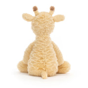 Kuscheltier Rolie Polie Giraffe - ka - Gelb