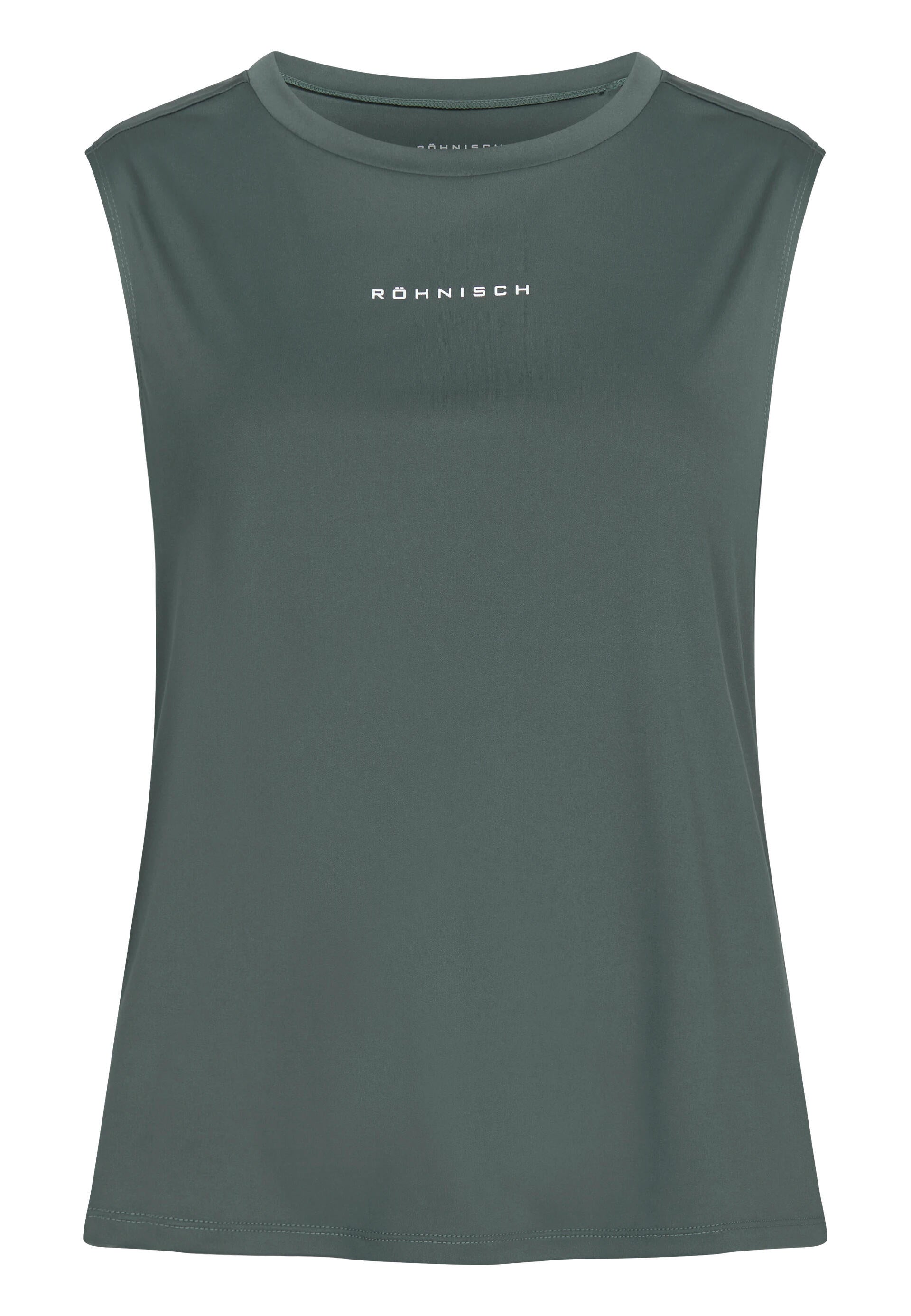 Funktions-Tanktop - S538 - Grün