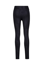 High Waist Tight - T467 - Schwarz