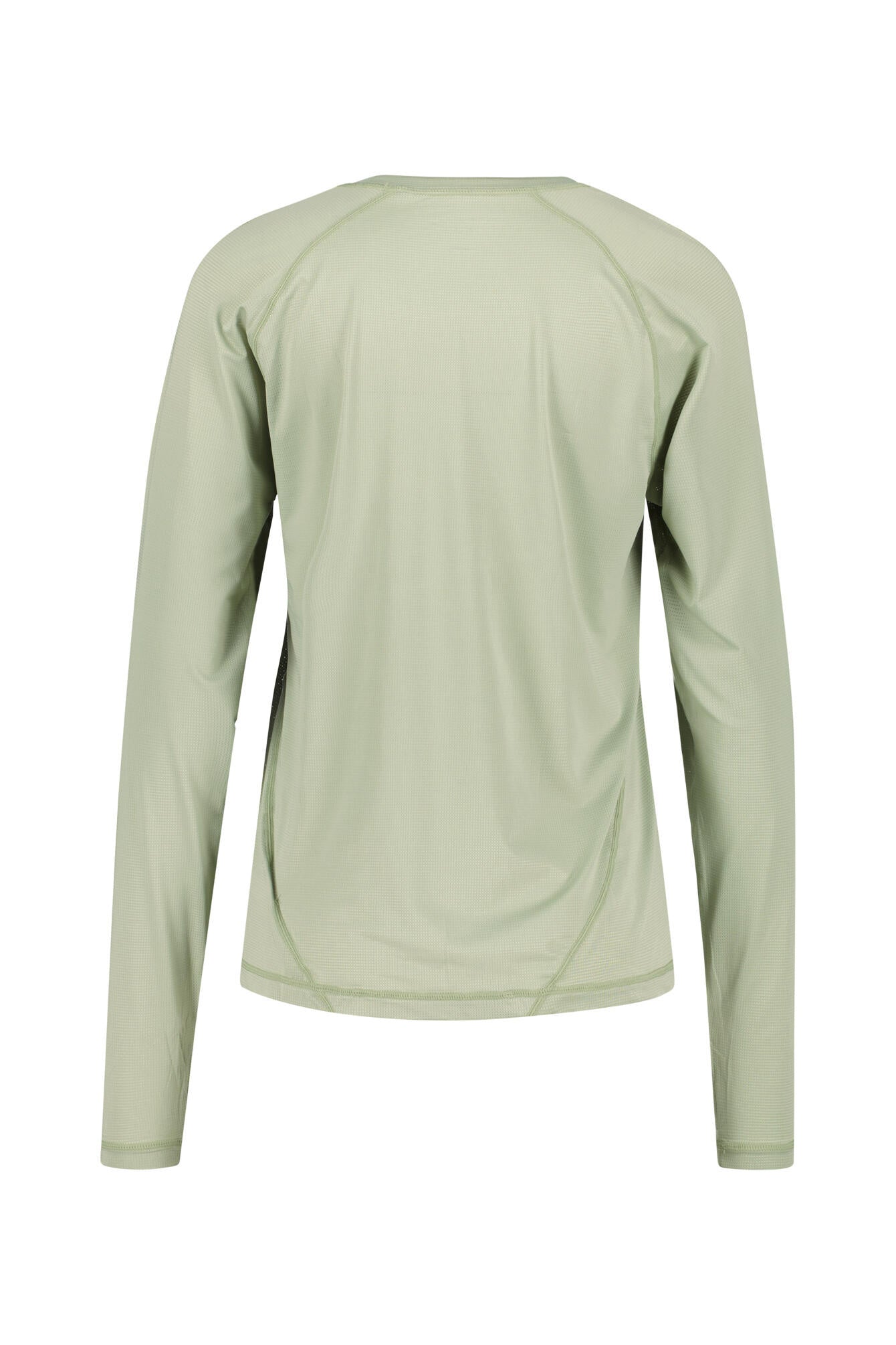 Langarm Funktionsshirt - S447 - Khaki