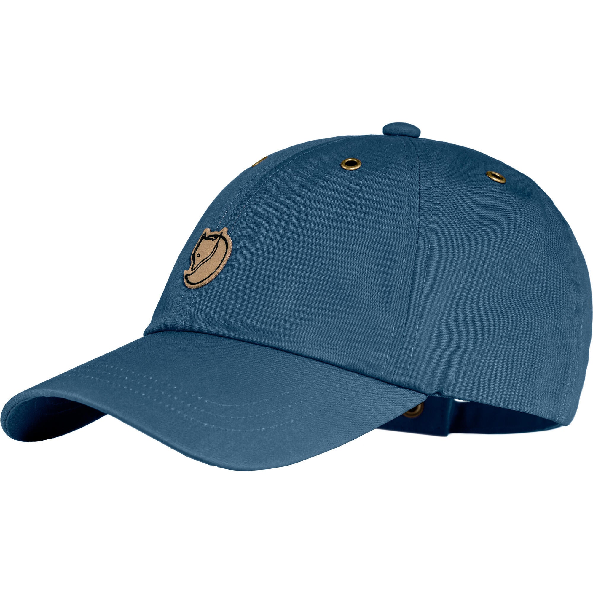 Cap mit Logo - 520-Uncle Blue - Blau