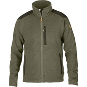 Fleecejacke Buck - 625-662-Laurel Green-Deep Fore - Khaki