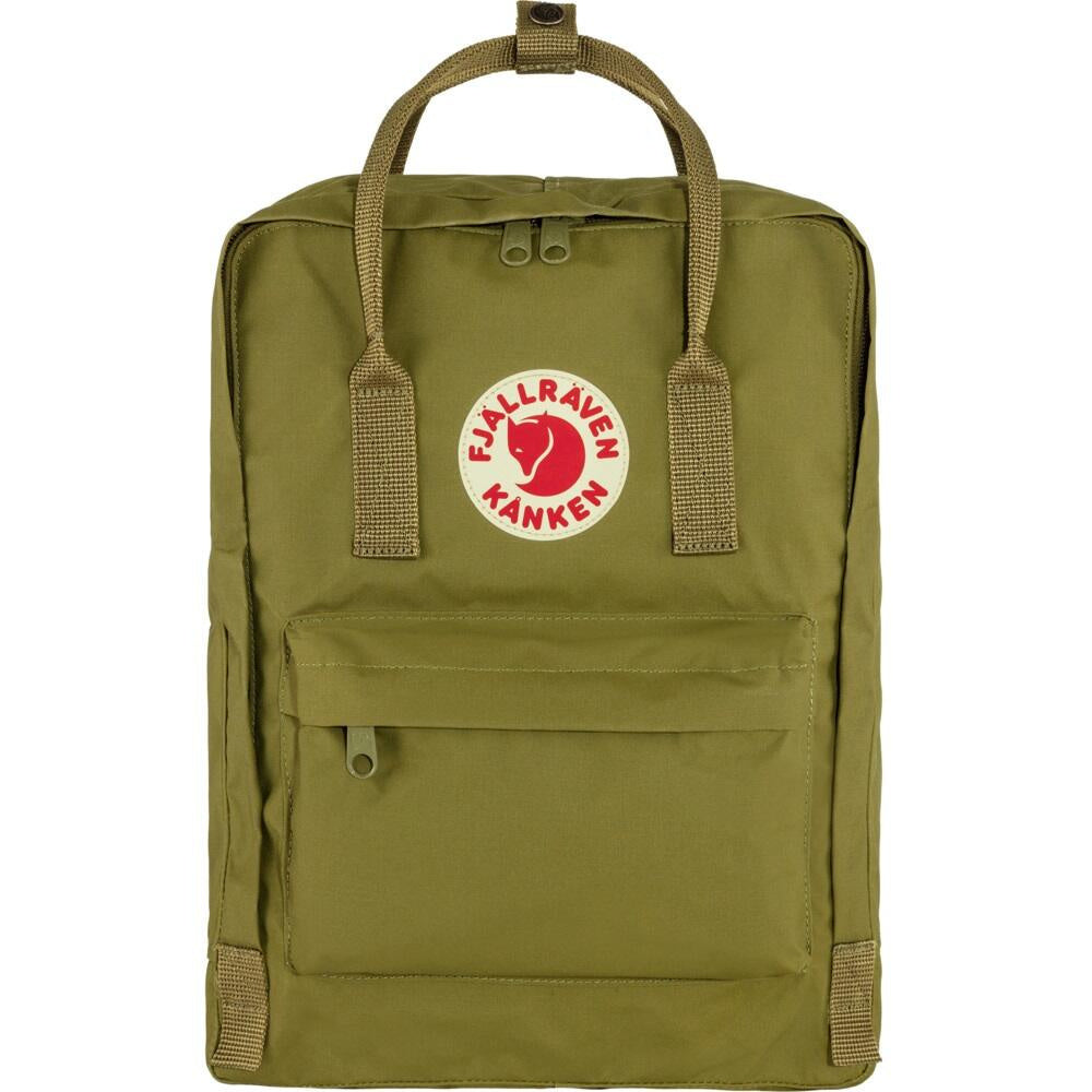 Rucksack Daypack Kånken 16L - 631-Foliage Green - Grün