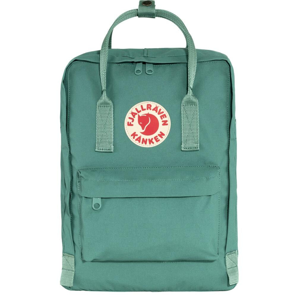 Rucksack Daypack Kånken 16L - 664-916-Frost Green-Confetti P - Blau