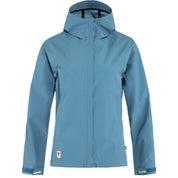 Wasserdichte Funktionsjacke - 543-Dawn Blue - Blau