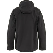 Outdoor Regenjacke Hydratic Trail - 550-Black - Schwarz