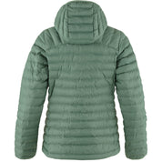 Steppjacke - 614-Patina Green - Grün