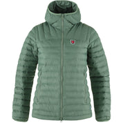 Steppjacke - 614-Patina Green - Grün