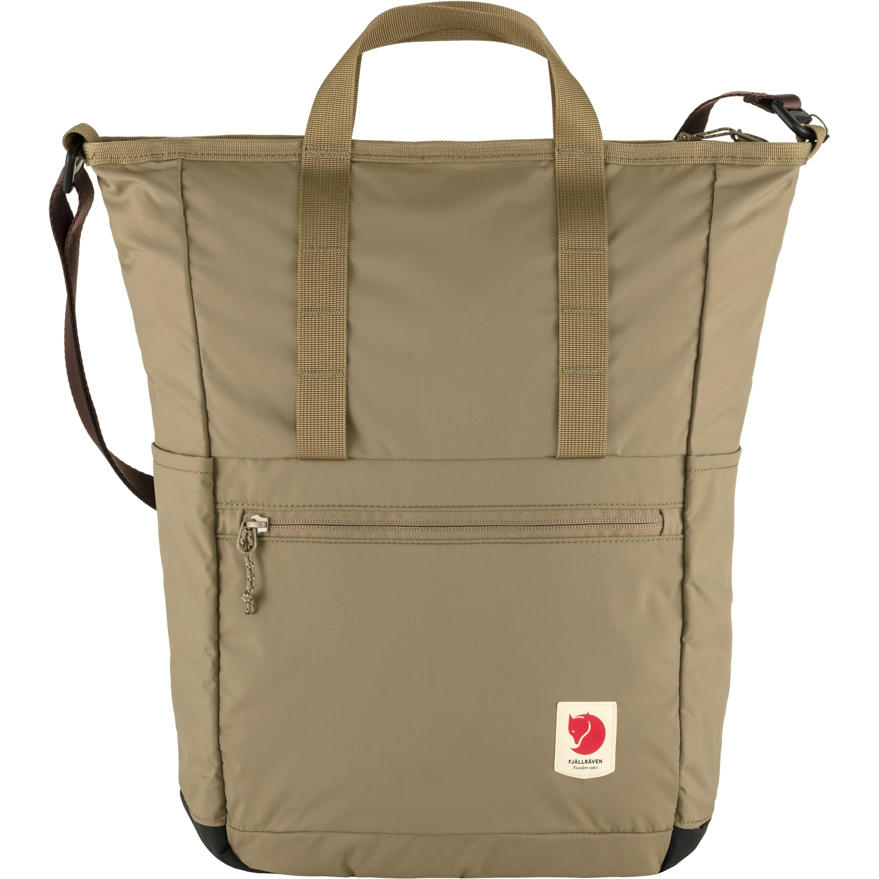 High Coast Totepack - 221-Clay - Beige