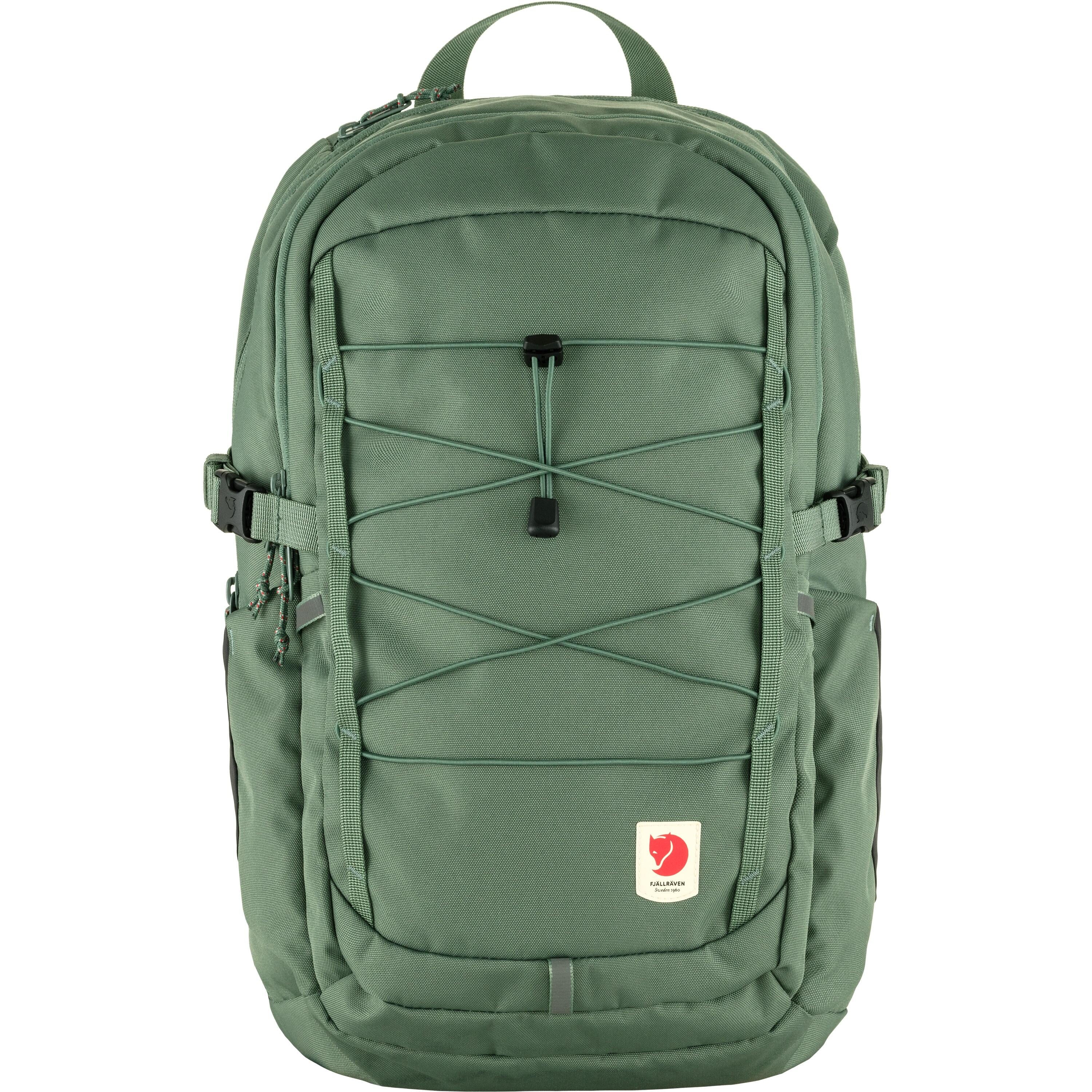 Trekkingrucksack Skule 28L - 614-Patina Green - Khaki