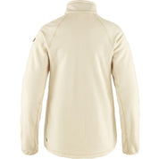 Fleecejacke - 113-Chalk White - Creme