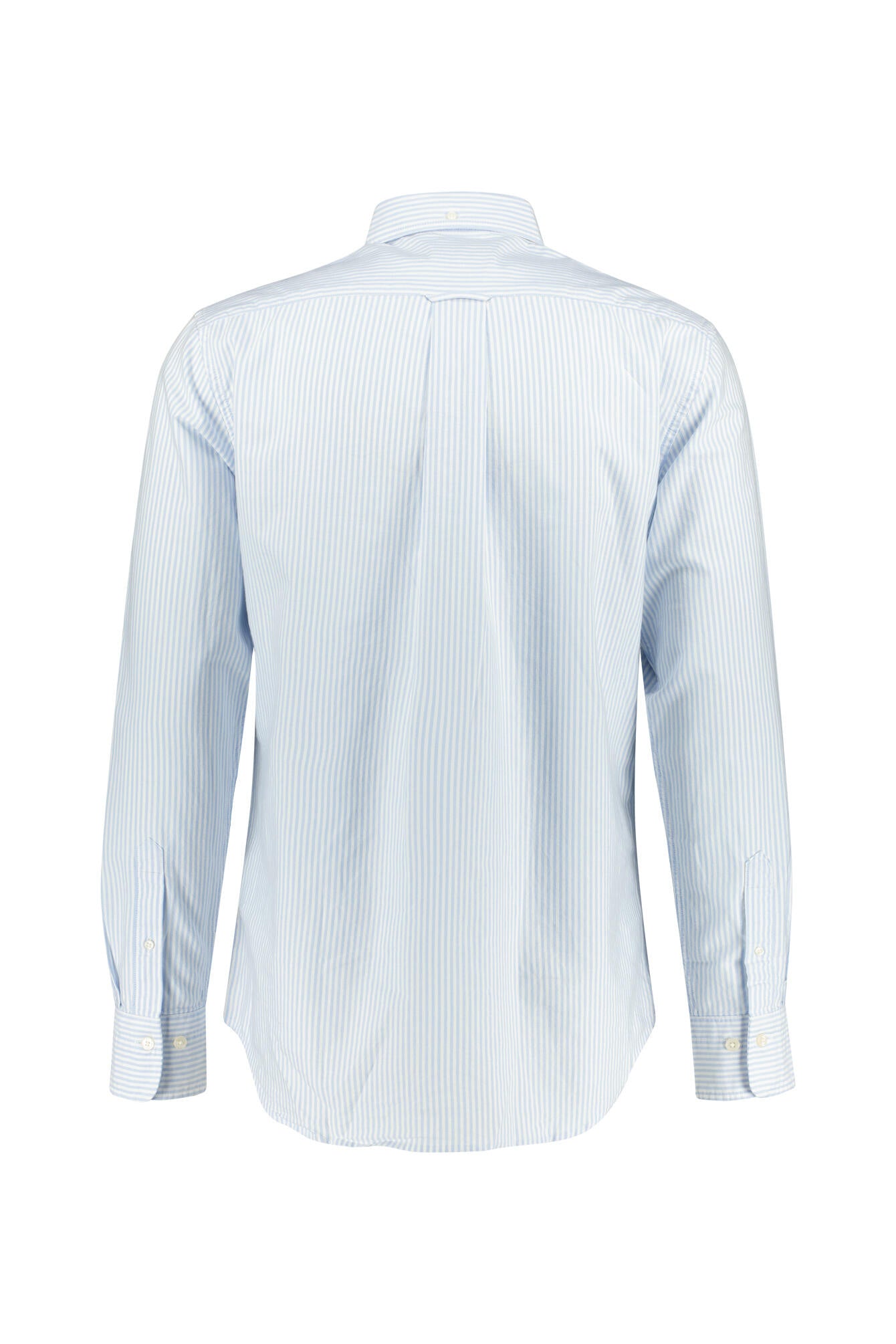 Oxford-Hemd - 455-LIGHT BLUE - Blau