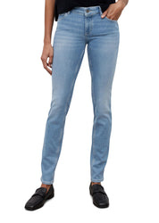 Jeans Slim Fit - 010-Play With Blue Wash - Blau