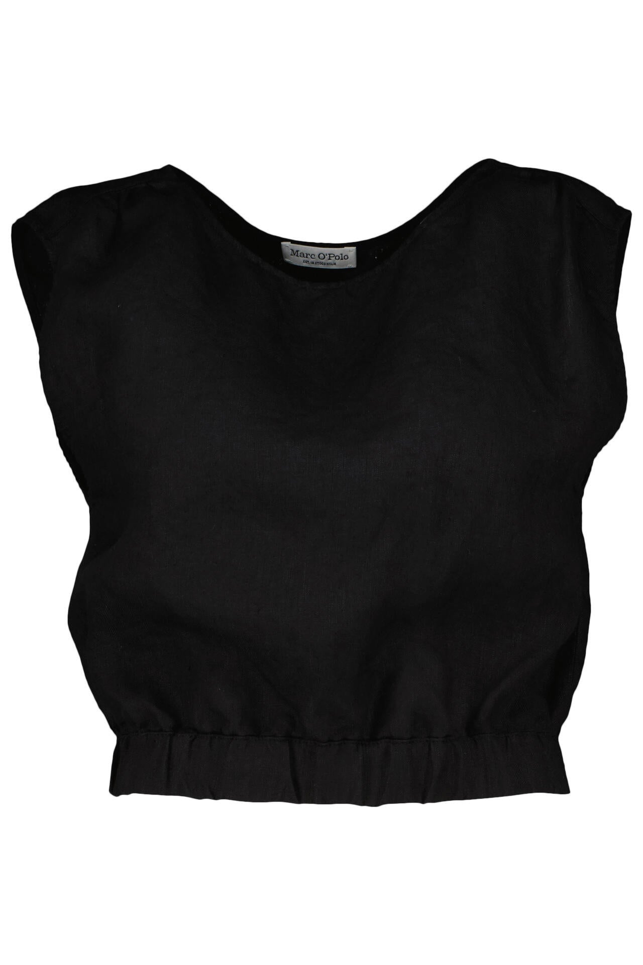 Blusen Top - 990-black - Schwarz