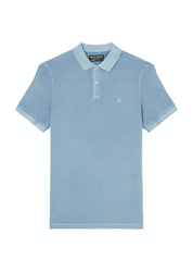 Poloshirt - 837-kashmir blue - Blau