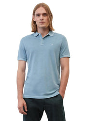 Poloshirt - 837-kashmir blue - Blau