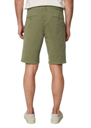 Bermuda-Shorts - 465-olive - Grün