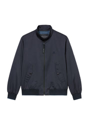 Blouson - 898-dark navy - Blau