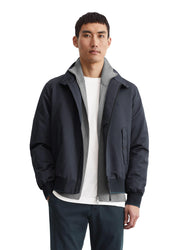 Blouson - 898-dark navy - Blau