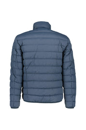 Steppjacke - 849-moon stone - Blau