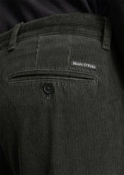 Cordhose OBSY Tapered Fit - 985-broken graphite - Grau