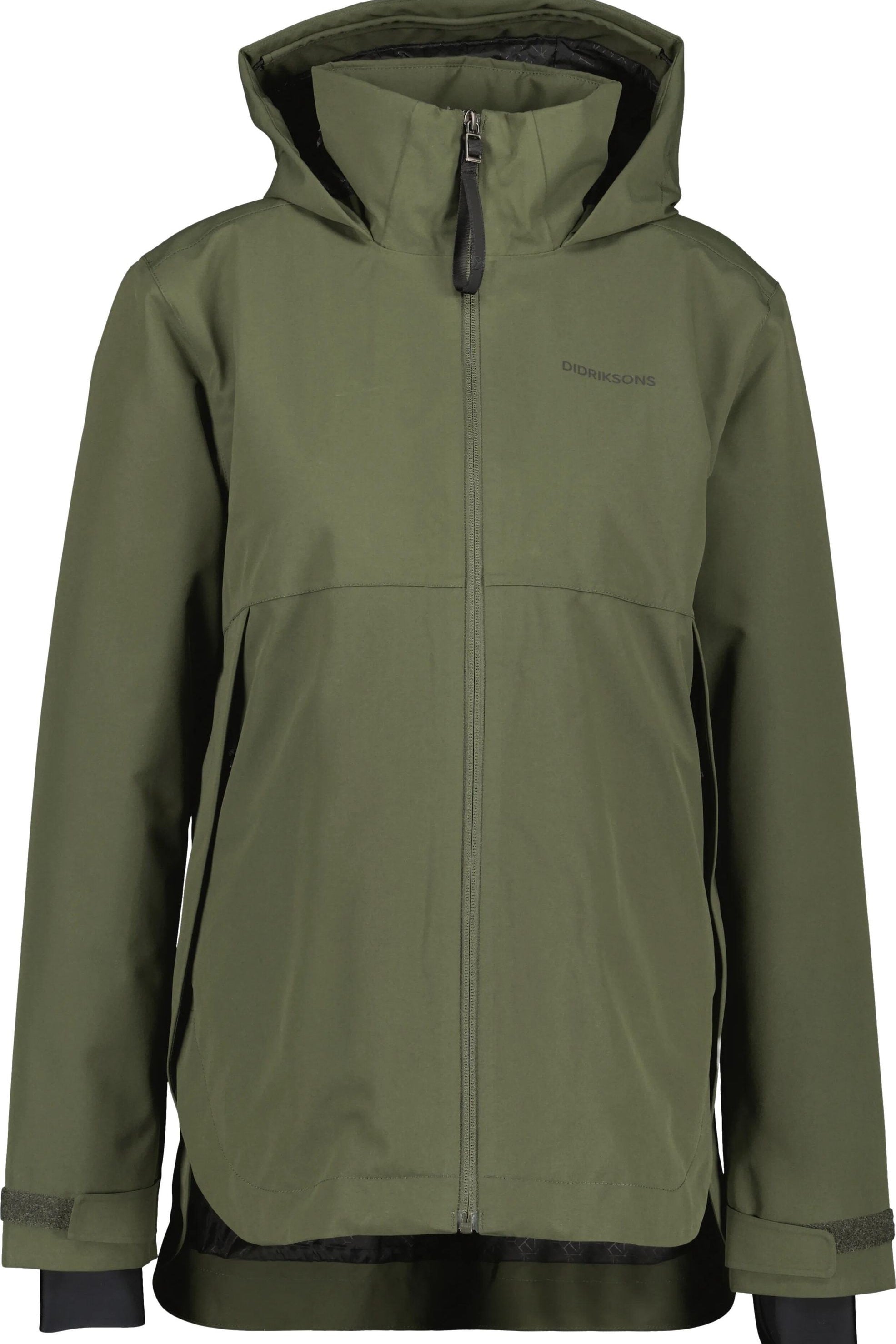 Funktionsjacke - 300-Deep Green - Grün