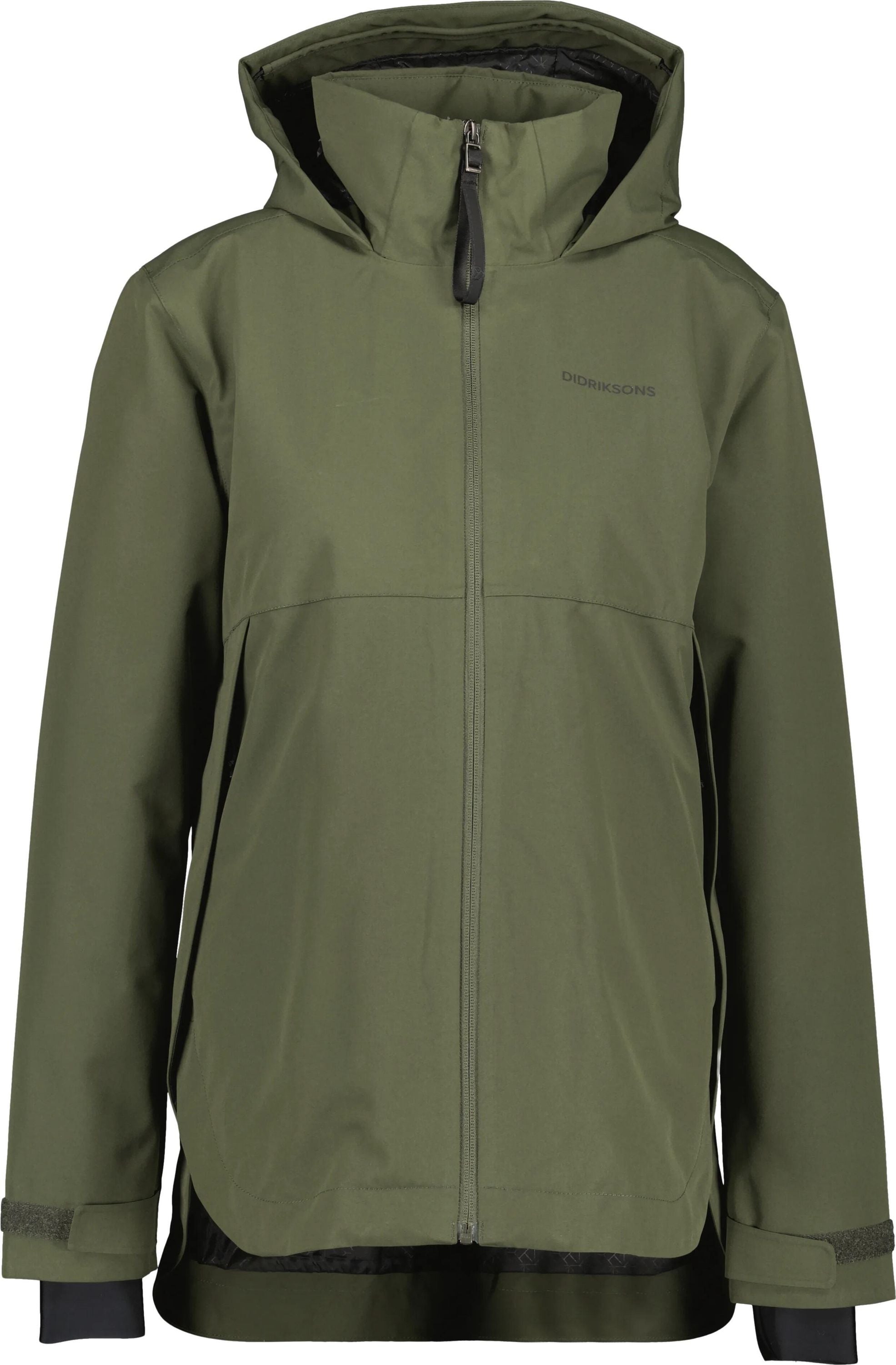 Funktionsjacke - 300-Deep Green - Grün