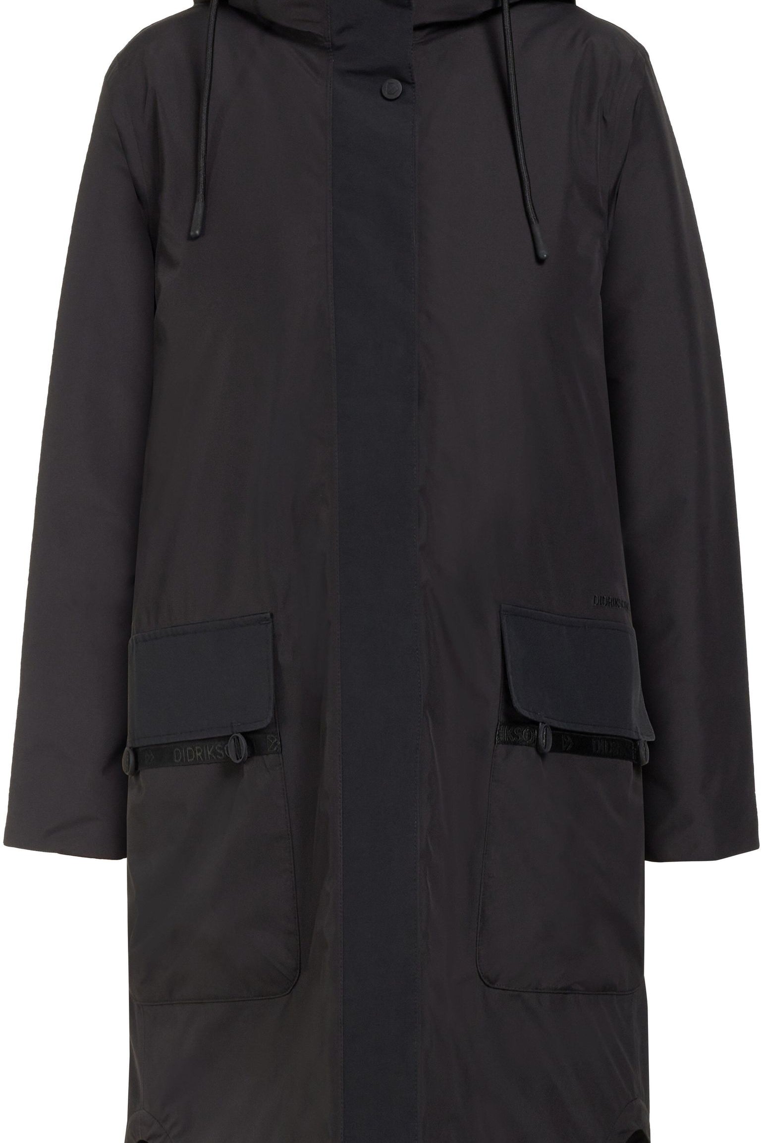 Parka Aiko - 060-Black - Schwarz