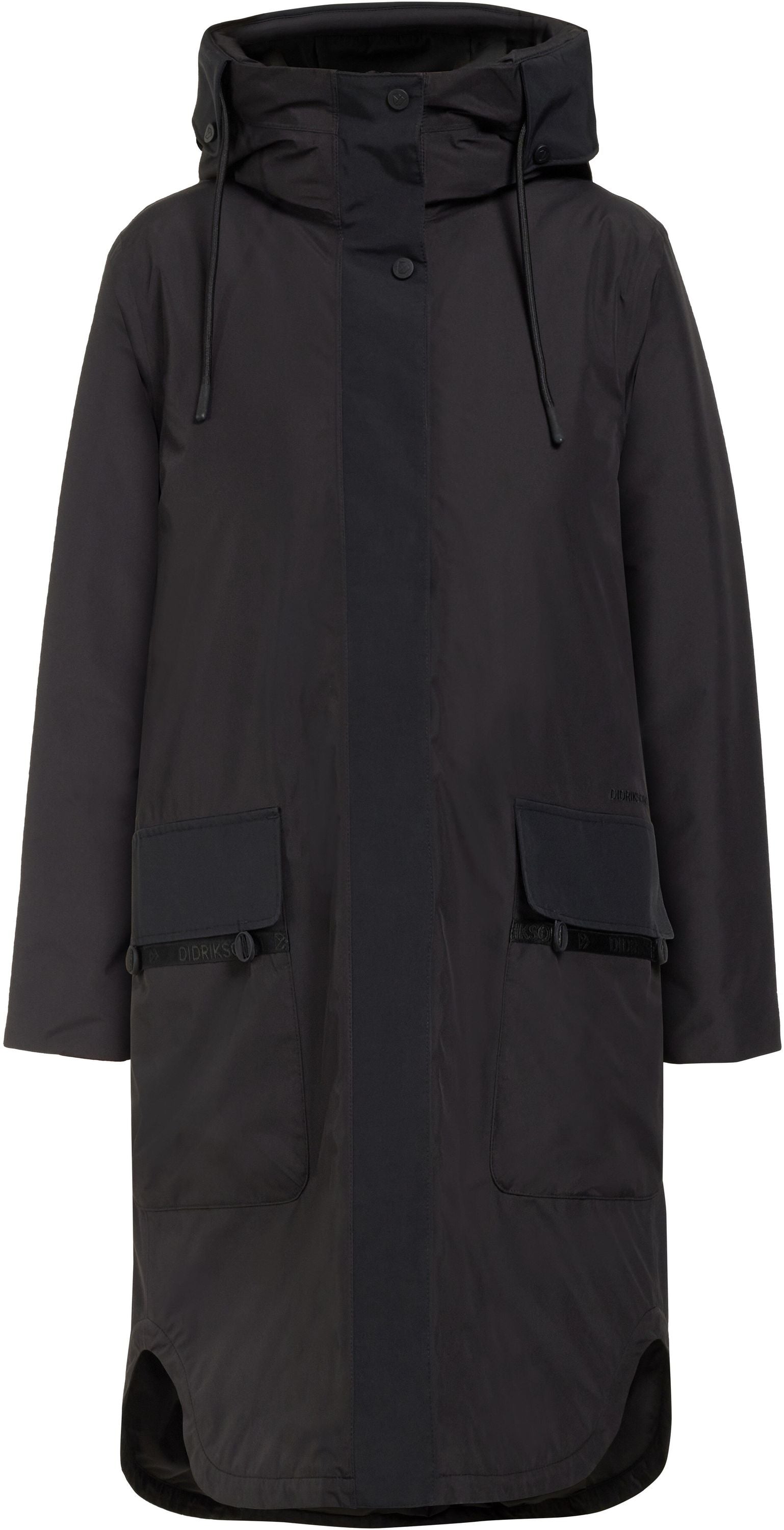 Parka Aiko - 060-Black - Schwarz