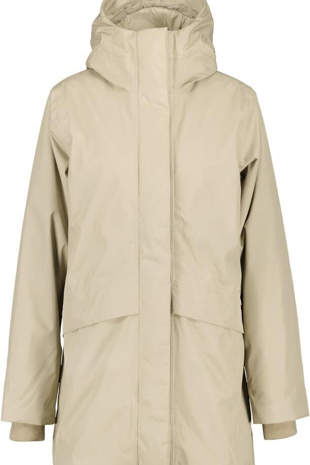 Parka CAJSA - D01-Almost Beige - Beige