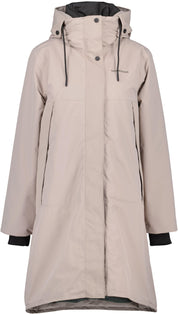 Parka Elissa - F04-Ash Brown - Braun