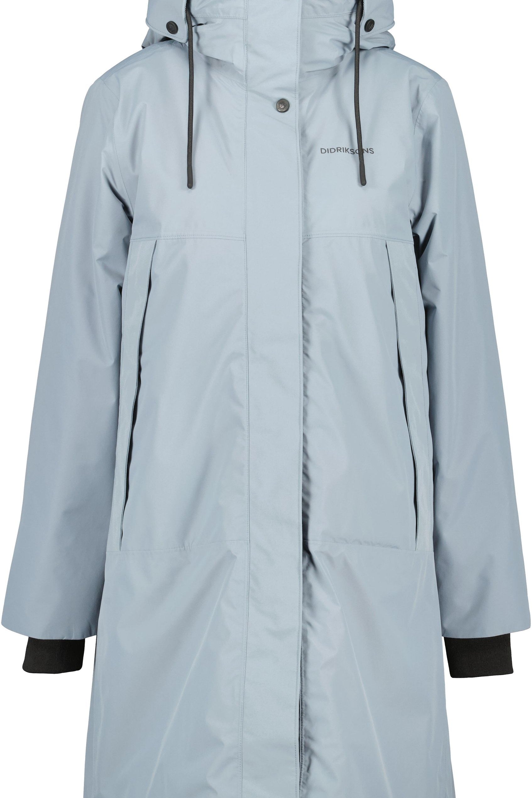 Parka Elissa - G12-Factory Blue - Blau