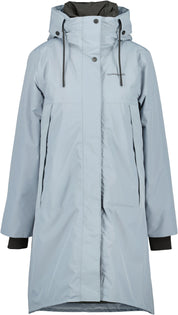 Parka Elissa - G12-Factory Blue - Blau