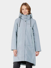 Parka Elissa - G12-Factory Blue - Blau