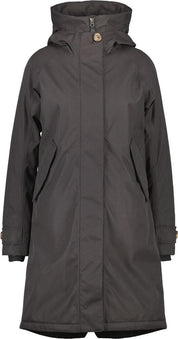 Parka Luna - 060-Black - Schwarz