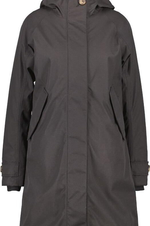 Parka Luna - 060-Black - Schwarz