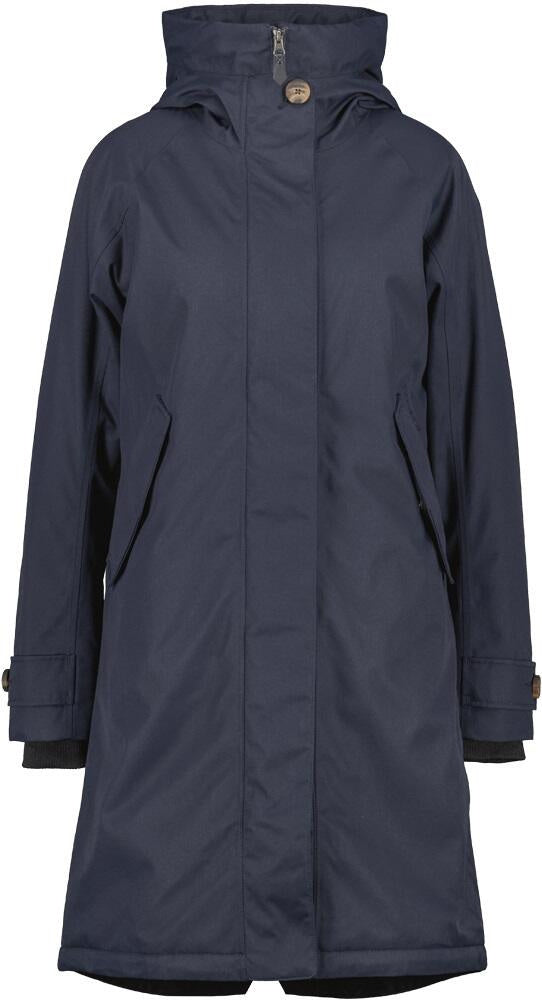 Parka Luna - 999-Dark Night Blue - Blau