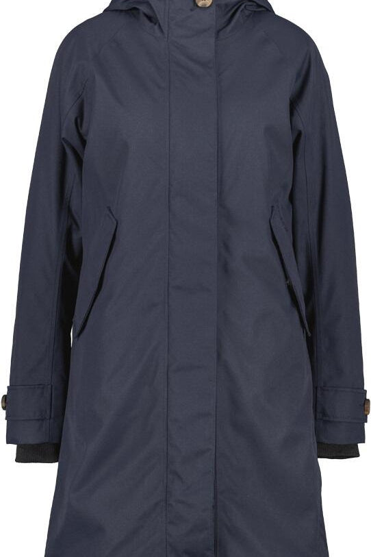 Parka Luna - 999-Dark Night Blue - Blau