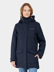 Parka Frida - 999-Dark Night Blue - Blau