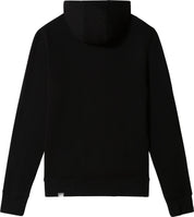 Hoodie mit Logoprint - KX7-TNF BLACK/TNF BLACK - Schwarz