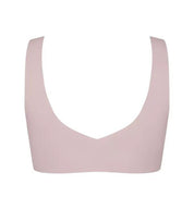 Bralette mit V-Auschnitt - 3649 PEROLA - Rosa